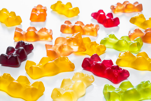 top thc gummies
