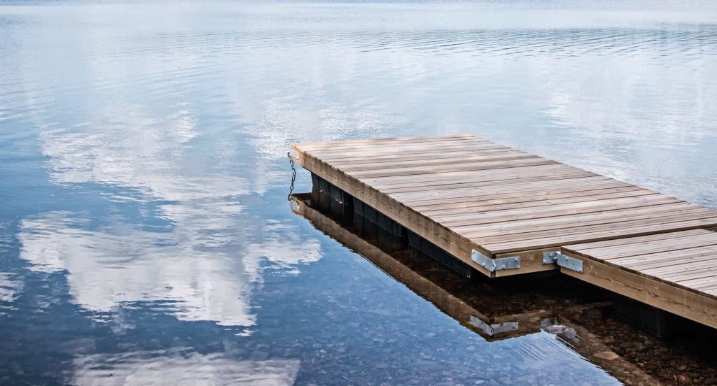 Floating Dock